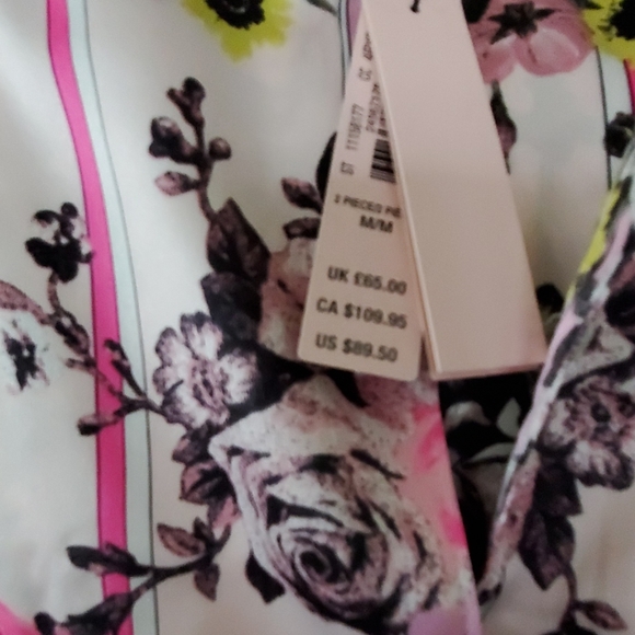 Victoria's Secret Pajamas - Picture 2 of 3